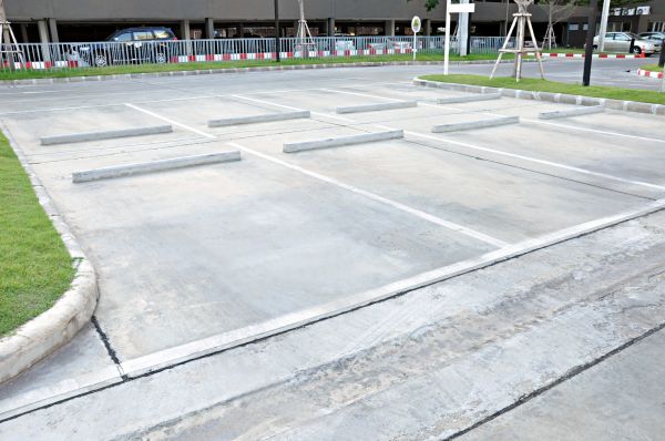 Parking Lot Resurfacing in Surprise