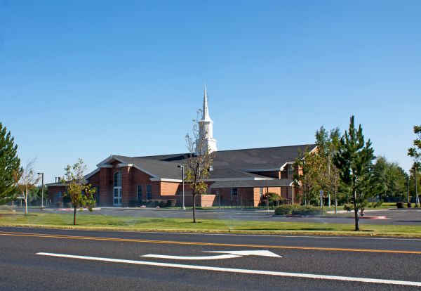Church Parking Lot Sealing in Surprise
