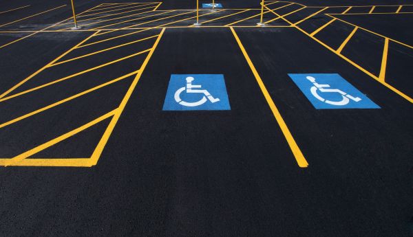 Parking Lot Sealcoating in Surprise