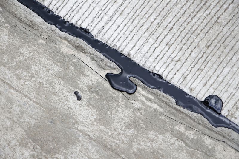 Asphalt Crack Sealing