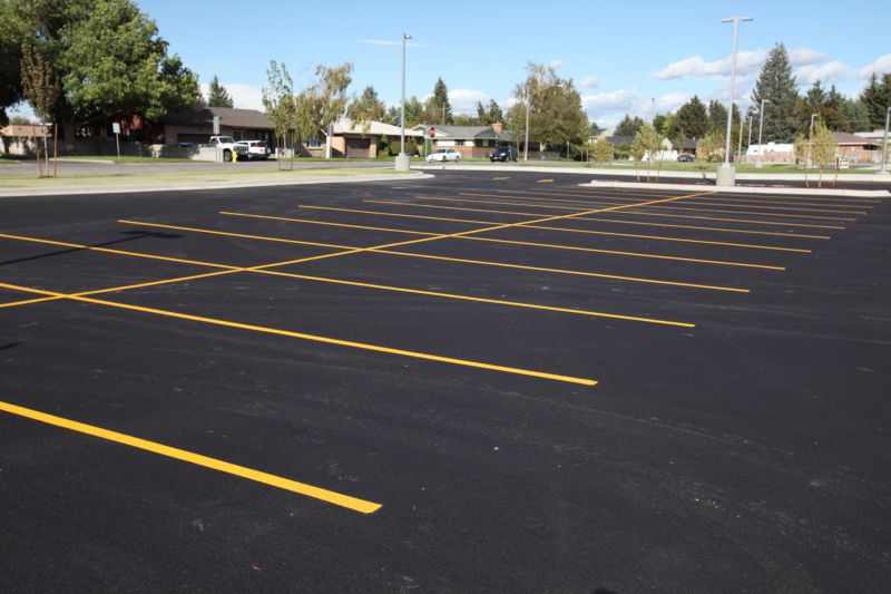 Asphalt Resealing
