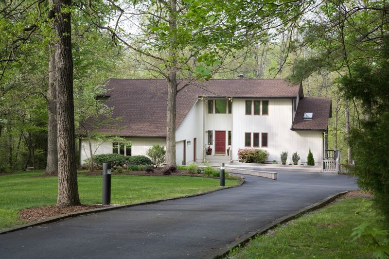 Asphalt Resurfacing