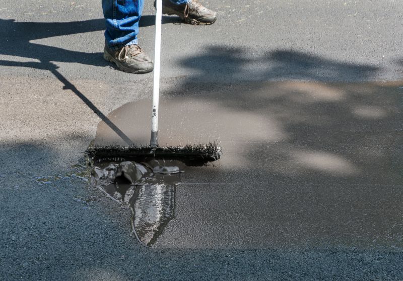 Surface Cleaning Before Sealing