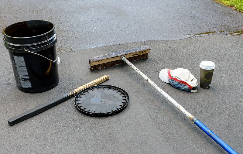 Professional Asphalt Sealing Equipment