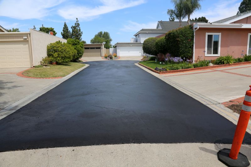 Sealed Driveway in Surprise