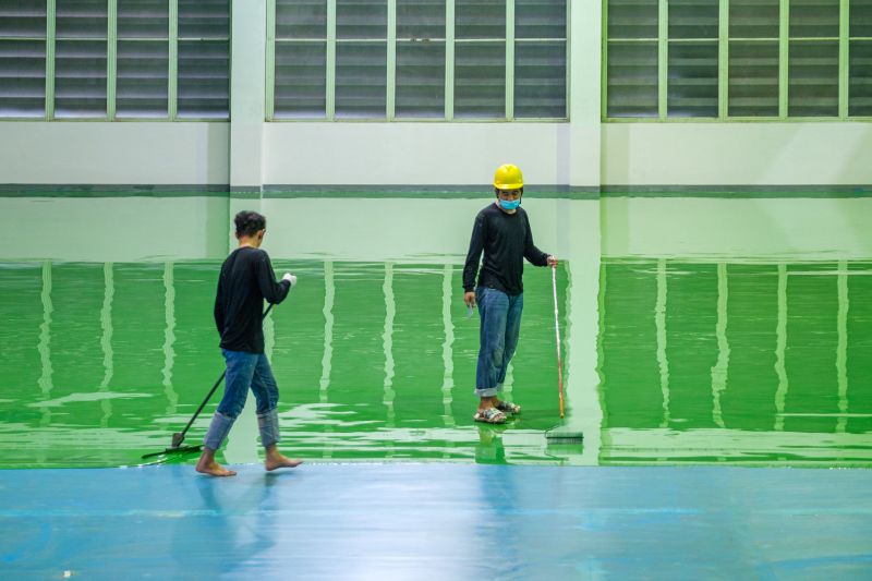 Slurry Coating Service detail