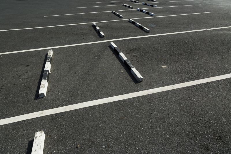 Parking Area Resurfacing