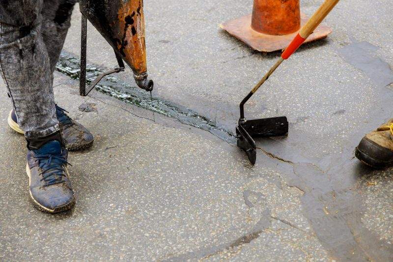 Parking Area Sealing