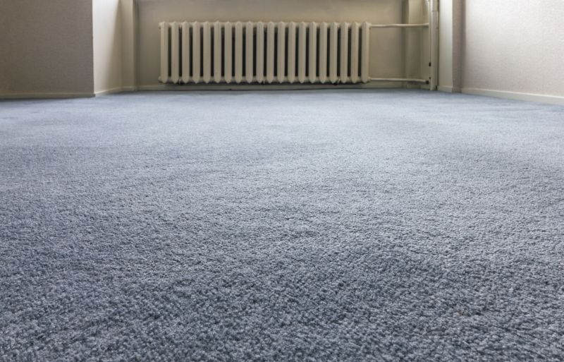 Wet Carpet Restoration